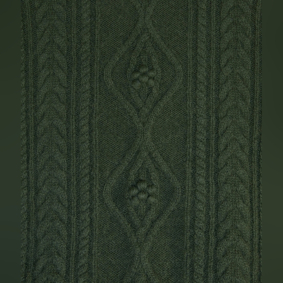 Christy Dawn the Ester Sweater in evergreen, xsmall - Picture 6 of 11